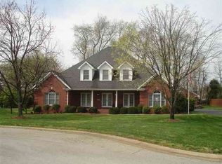 2971 Meadow Ridge Ct, Bowling Green, KY