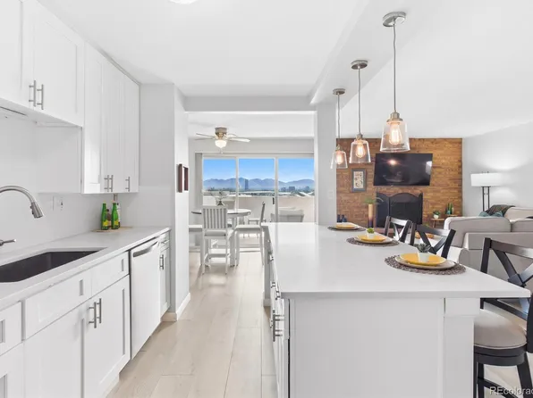 2 Adams Street #905, Denver, CO 80206