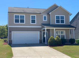 8016 Matinvesi St, Raleigh, NC 27616