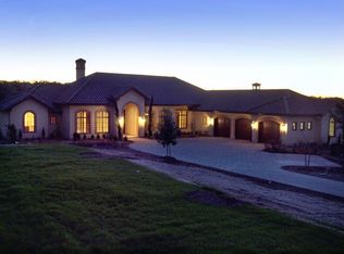 117 Bella Strada Cv, Lakeway, TX 78734