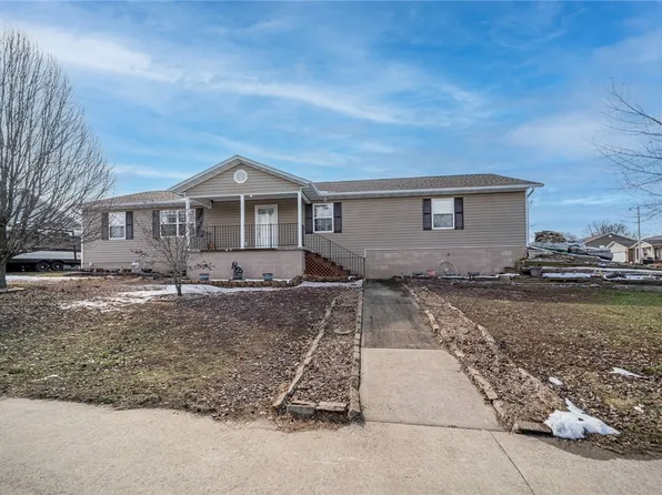 410 Paradise Heights Dr, Berryville, AR 72616