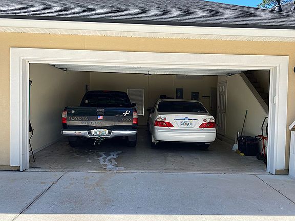 2 Car Garage