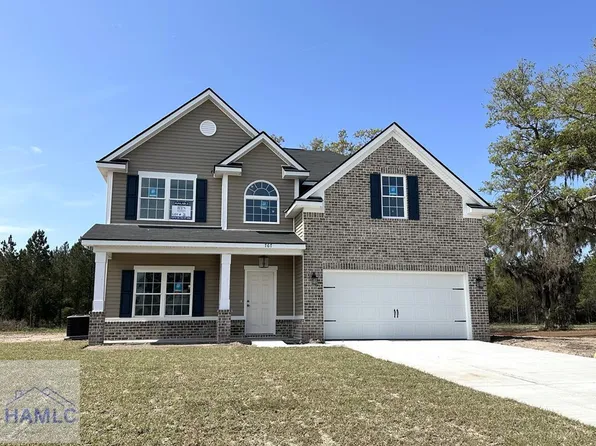 767 Deer Meadow Way, Allenhurst, GA 31301