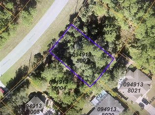 N Biscayne Dr, North port, FL 34291