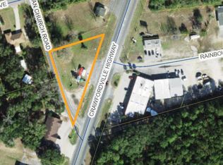 2480 Crawfordville Hwy, Crawfordville, FL 32327