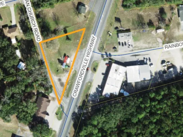 2480 Crawfordville Hwy, Crawfordville, FL 32327