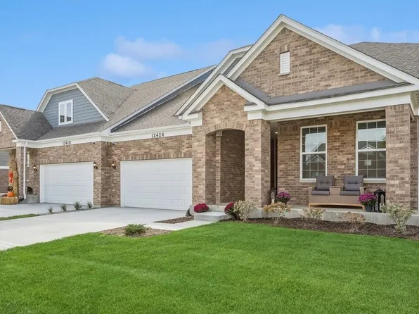 12424 Portrush Ln, Lemont, IL 60439