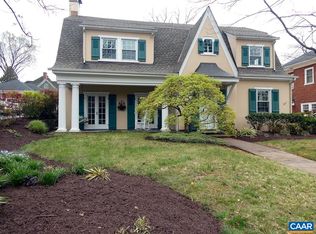336 Parkway St, Charlottesville, VA 22902