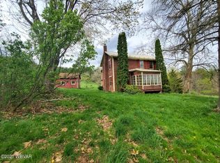 1413 Rock Run Rd, Cogan Station, PA 17728