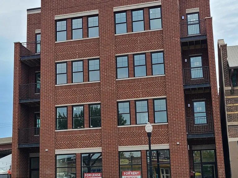 2145 S Halsted St #2S — Photo 1