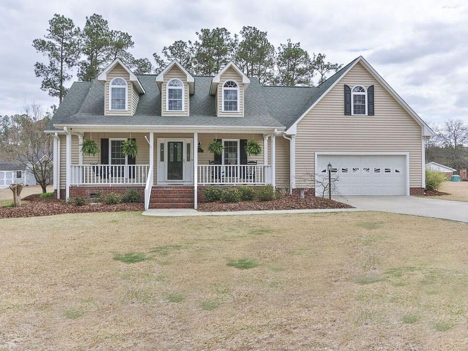 1215 Rice St, Hamlet, NC 28345 Zillow