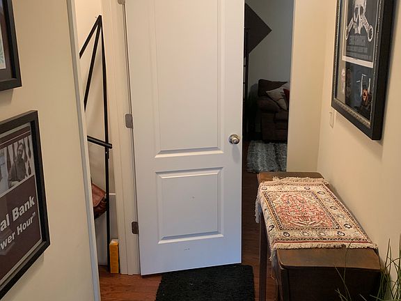 1st floor-hall closet