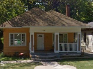 646 Elbert St SW, Atlanta, GA 30310