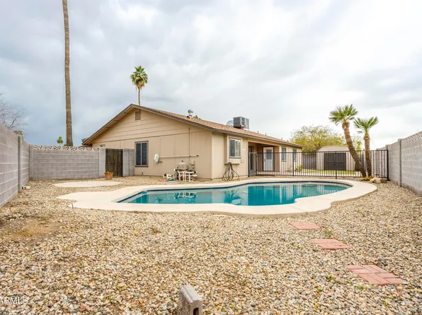 302 W Shawnee Dr, Chandler, AZ 85225