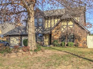 1508 W Jackson St, Broken Arrow, OK 74012