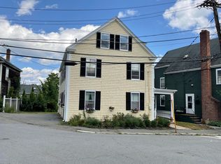 2 Franklin St APT 2, Marblehead, MA 01945