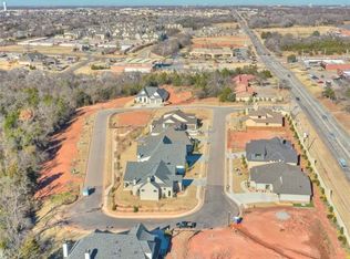 13408 Cedar Pointe Dr LOT 5, Oklahoma City, OK 73131