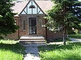 Brick 3 bedrooms 2 bath.