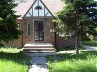 1017 E 44th Pl, Gary, IN 46409