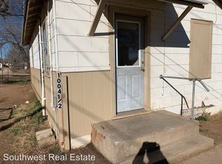 1004 1/2 N Prince St, Clovis, NM 88101