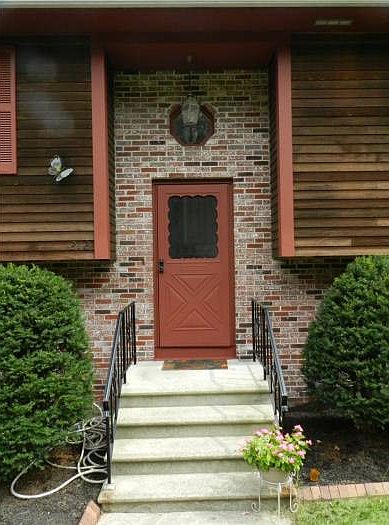 Front Entry