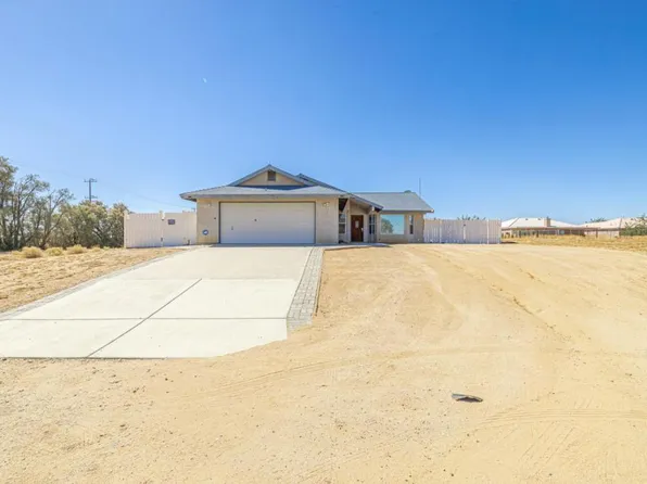 6940 Quezon Ave, California City, CA 93505