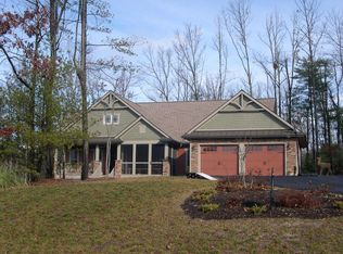 110 Whites Lake Blvd, Saluda, NC 28773