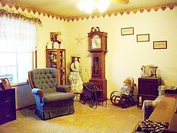 Featuring a formal living area that could easily be changed to a den, office or a fourth bedroom on the main floor.