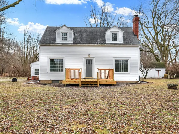 6851 W County Road 550 S, Daleville, IN 47334