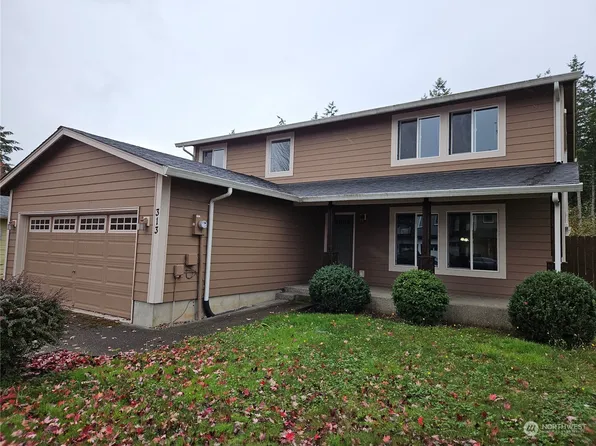 313 Camden Way, Napavine, WA 98532