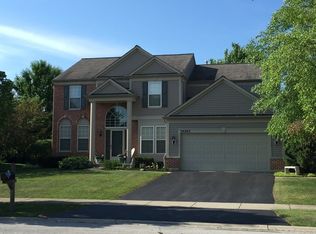 24265 W Sheffield Ln, Plainfield, IL 60585