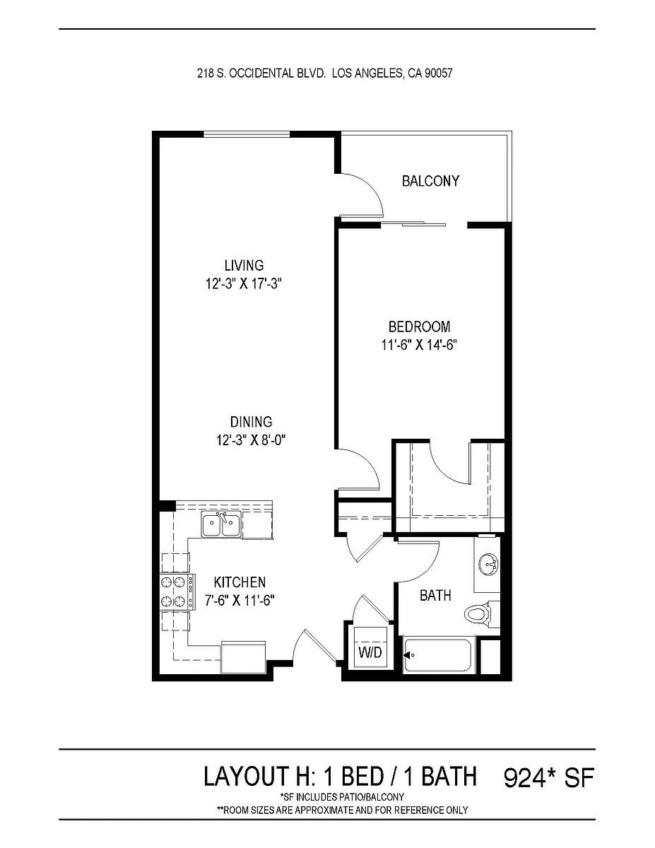 Floor plan H2