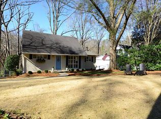 2656 Ridgemore Rd NW, Atlanta, GA 30318