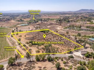 0 Santa Anita Dr, Temecula, CA 92592