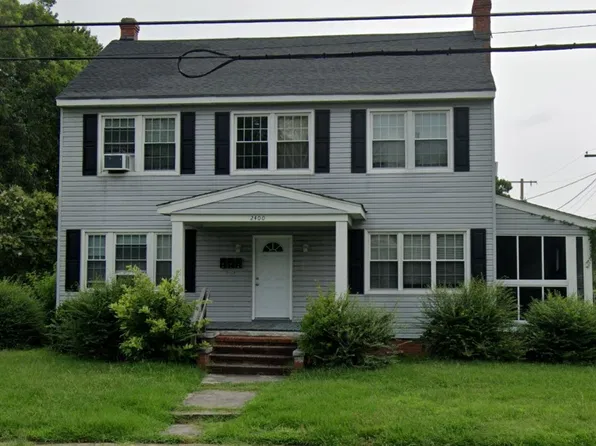 2400 Parish Avenue, 2400 Parish Ave APT 1, Newport News, VA 23607