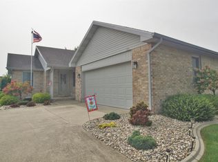3144 S Villas Dr, Kokomo, IN