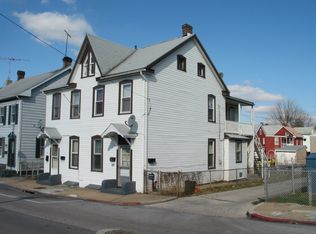 516 George St, Hagerstown, MD 21740