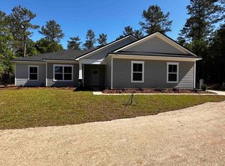 167 Old Tung Grove Rd, Monticello, FL 32344