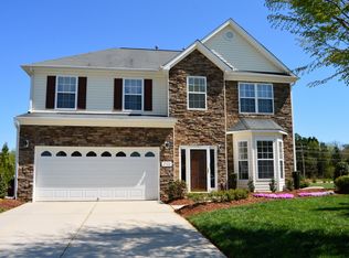 2722 Dandelion Dr, High Point, NC 27265