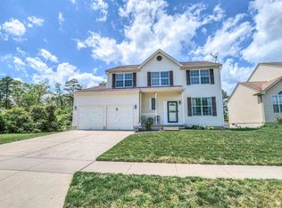 2511 Ivins Ave, Egg Harbor Township, NJ 08234