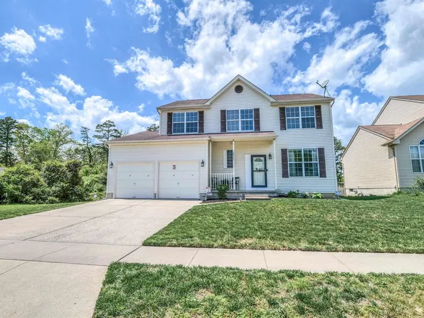 2511 Ivins Ave, Egg Harbor Township, NJ 08234