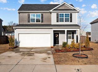 824 Rolling Creek Cir, Clayton, NC 27520