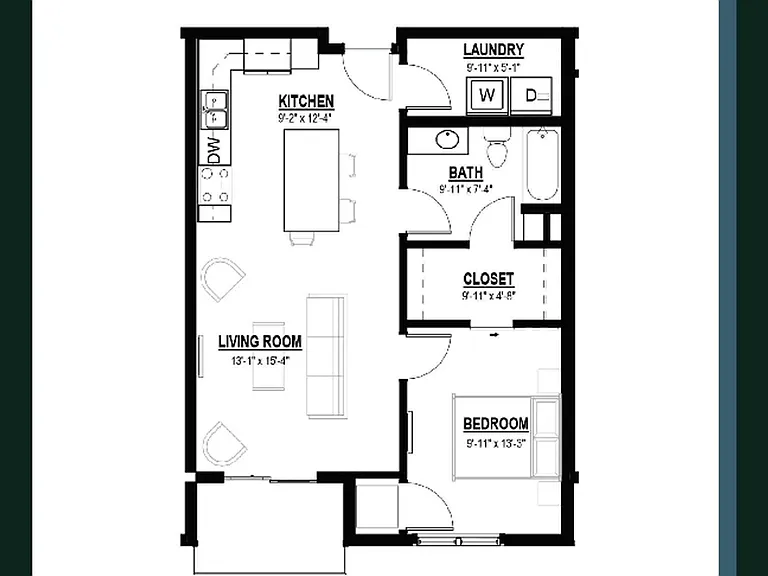 Madison Apartments — Photo 41