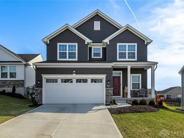 3523 Darcie Dr, Franklin, OH 45005