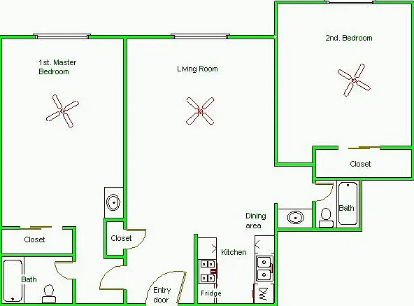 Five Star Suites — Photo 138