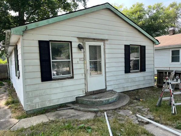 3312 S McClure St, Indianapolis, IN 46221