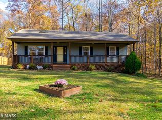 9509 Dutch Hollow Rd, Rixeyville, VA 22737
