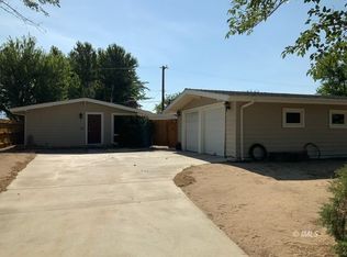 286 Mesquite Rd, Bishop, CA 93514