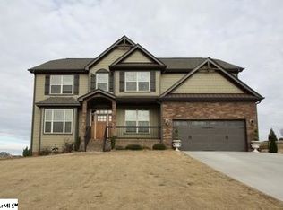 210 Castle Creek Dr, Greer, SC 29651