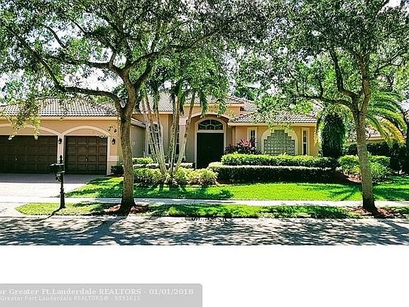 Front - Situated on a beautiful tree-lined street